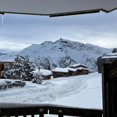 Lägenhet Le Yuki Morzine