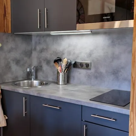 Appartement Le Yuki Morzine