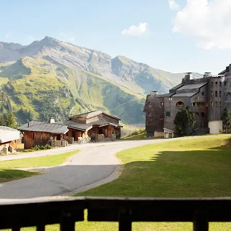 Lägenhet Le Yuki Morzine