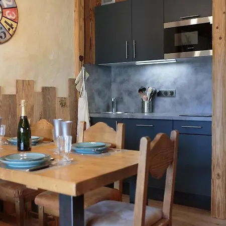 Appartement Le Yuki *